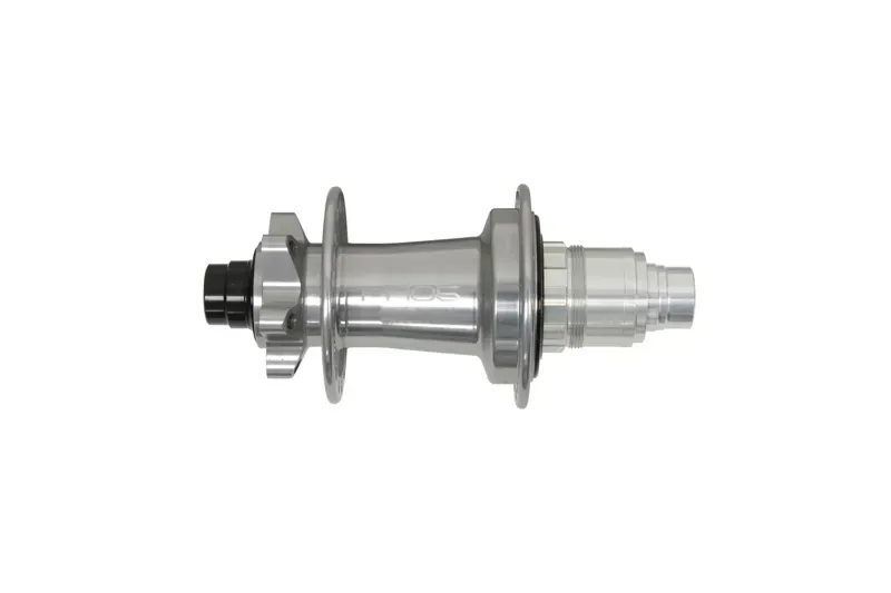 Hope Pro 5 36H 6-Bolt Rear Hub 148x12mm in Silver-4