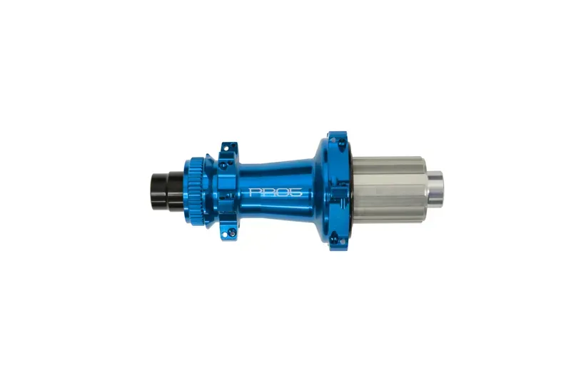 Hope Pro 5 24H Centre Lock S/Pull Rear Hub 148x12mm in Blue-1