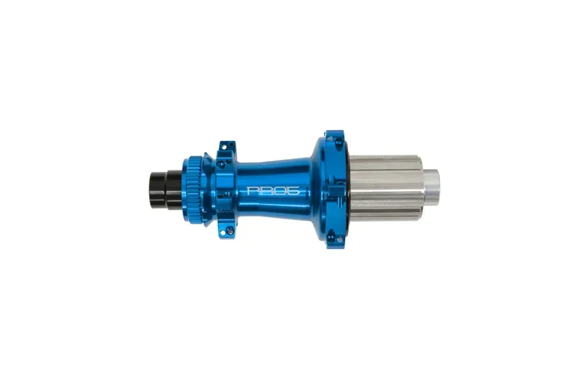 Hope Pro 5 24H Centre Lock S/Pull Rear Hub 148x12mm in Blue-2