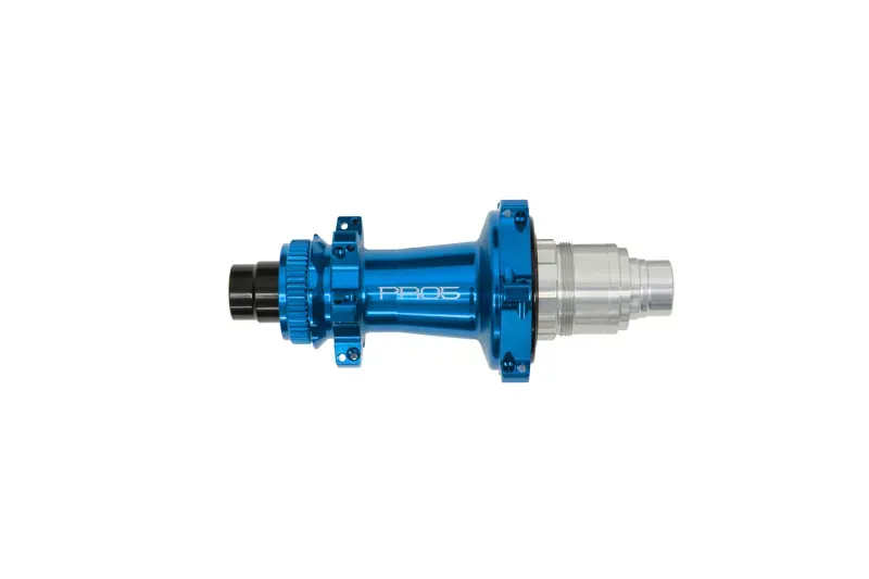 Hope Pro 5 24H Centre Lock S/Pull Rear Hub 148x12mm in Blue-4