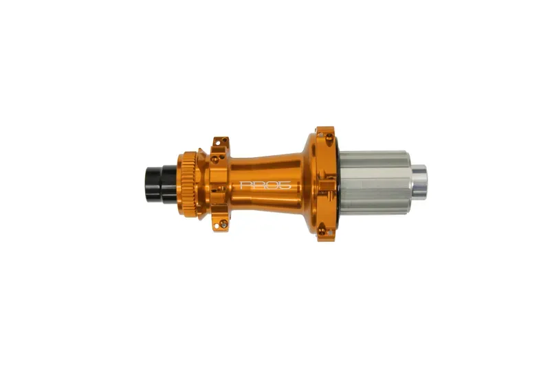 Hope Pro 5 24H Centre Lock S/Pull Rear Hub 148x12mm in Orange-1