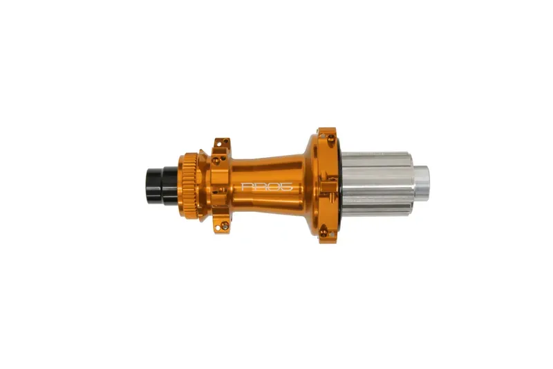 Hope Pro 5 24H Centre Lock S/Pull Rear Hub 148x12mm in Orange-2