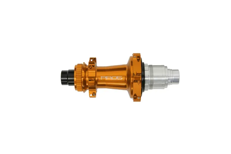 Hope Pro 5 24H Centre Lock S/Pull Rear Hub 148x12mm in Orange-3