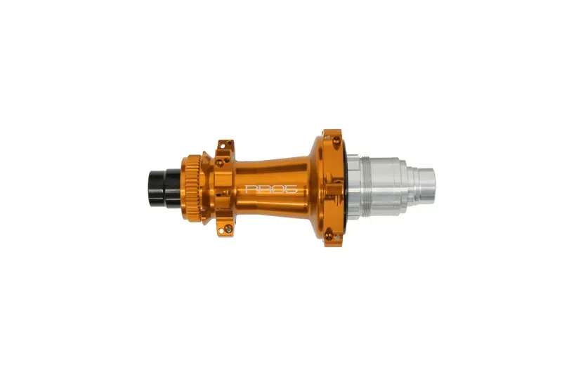 Hope Pro 5 24H Centre Lock S/Pull Rear Hub 148x12mm in Orange-4
