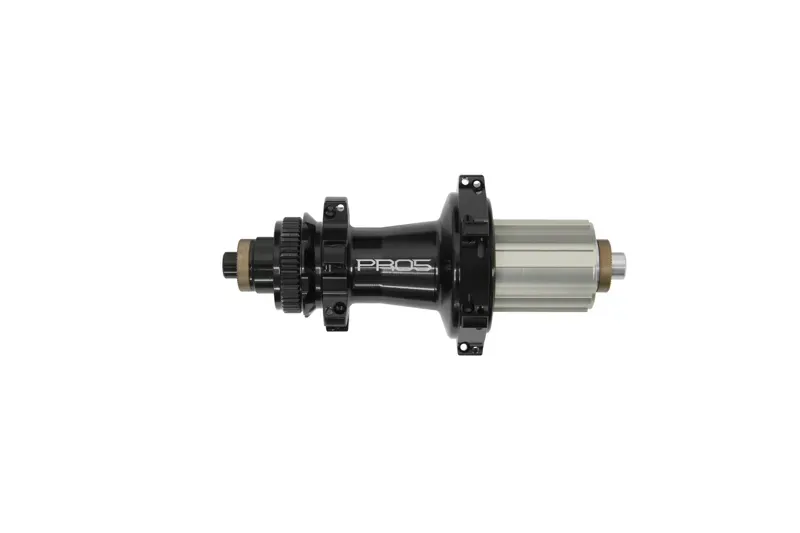 Hope Pro 5 24H Center Lock S/Pull Quick Release 135 Rear Hub in Black-1