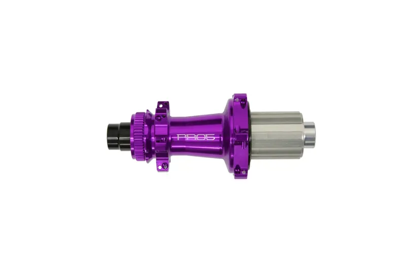 Hope Pro 5 24H Centre Lock S/Pull Rear Hub 148x12mm in Purple-1