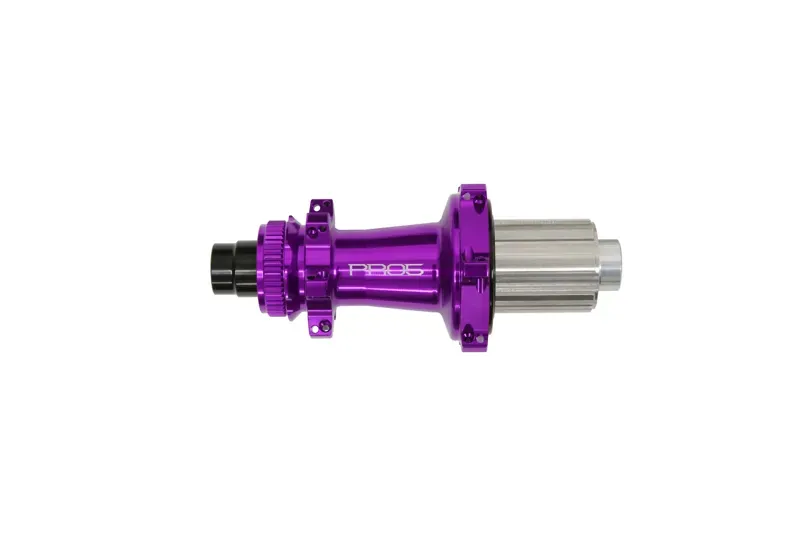 Hope Pro 5 24H Centre Lock S/Pull Rear Hub 148x12mm in Purple-2