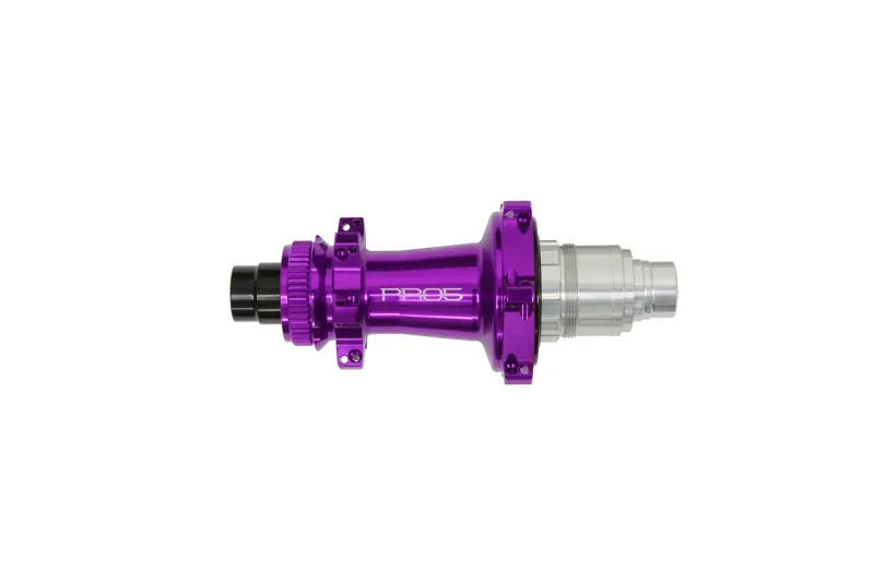 Hope Pro 5 24H Centre Lock S/Pull Rear Hub 148x12mm in Purple-4