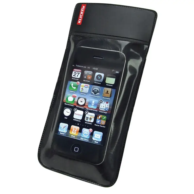 Balfes Bikes Rixen-Kaul Phone Bag | Free postage over £30, £10 off first order, price match & 0% finance.
