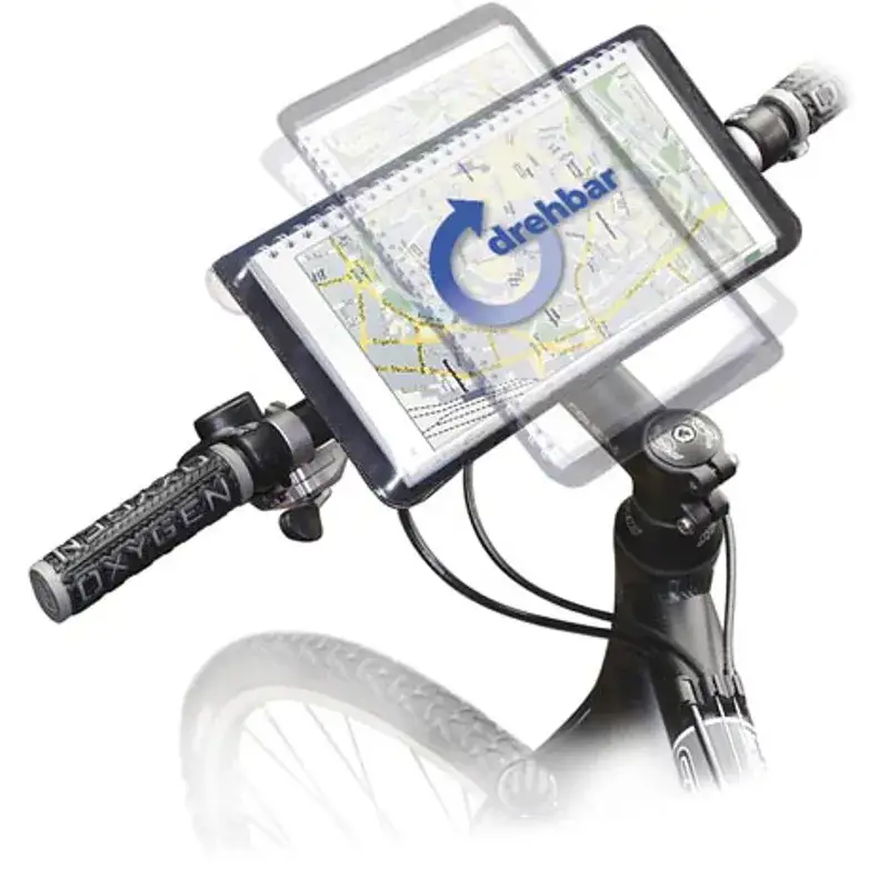 Balfes Bikes Rixen-Kaul Klickfix Rotating Map Holder | Free postage over £30, £10 off first order, price match & 0% finance.