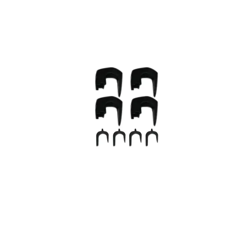 Balfes Bikes Rixen-Kaul Klickrail Oversize Hooks Set | Free postage over £30, £10 off first order, price match & 0% finance.