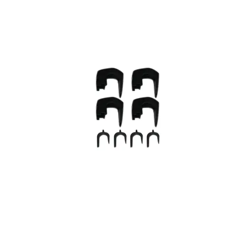 Balfes Bikes Rixen-Kaul Klickrail Oversize Hooks Set | Free postage over £30, £10 off first order, price match & 0% finance.