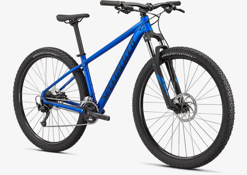 Specialized Rockhopper Sport 29 Unisex Mountain Bike 2021 in Blue Large