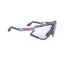 Rudy Project Defender ImpactX PH Sunglasses in Photocromatic Glacier Matte/Bumpers Avio/2L