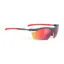 Rudy Project Rydon RP Optics Sunglasses in Graphite Multicolor Red/Multilaser Red