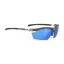 Rudy Project Rydon Polar 3FX Sunglasses in Carbon/Multilaser Blue