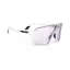 Rudy Project Spinshield ImpactX PH Sunglasses in White Matte/2Laser Purple