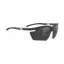 Rudy Project Magnus RP Optics Sunglasses in Black Matte/Smoke Black