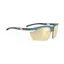 Rudy Project Magnus RP Optics Sunglasses in Light Teal Matte/Multilaser Gold