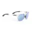 Rudy Project Lightflow A RP Optics Sunglasses in Crystal Gloss/Multilaser Ice