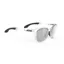 Rudy Project Lightflow B RP Optics Sunglasses In Crystal Gloss/Laser Black