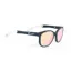 Rudy Project Lightflow B RP Optics Sunglasses In Blue Navy/Multilaser Rose