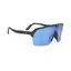 Rudy Project Spinshield Air RP Optics Sunglasses in Black Matte/Multilaser Blue