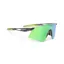 Rudy Project Astral RP Optics Sunglasses in Crystal Ash/Multilaser Green