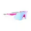 Rudy Project Astral RP Optics Sunglasses in Pink Fluo Fade Matte/Multilaser Ice