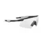 Rudy Project Turbolence Impact PH Sunglasses in Black Matte/2Black