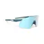 Rudy Project Astral X RP Optics Sunglasses in Light Teal Matte/Multilaser Osmium