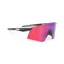 Rudy Project Astral X RP Optics Sunglasses in Black Matte/Multilaser Red