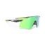 Rudy Project Astral X RP Optics Sunglasses in Crystal Ash/Multilaser Green