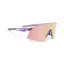 Rudy Project Astral X RP Optics Sunglasses in Crystal Lilac Gloss/Multilaser Rose Gold
