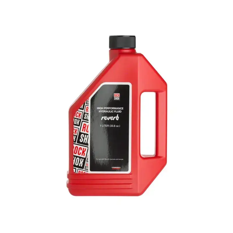 Balfes Bikes RockShox Rock Shox Reverb Hydraulic Fluid - 1-litre | Free postage over £30, £10 off first order, price match & 0% finance.