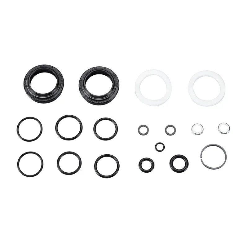 Balfes Bikes RockShox 200 Hour/1 Year Service Kit includes Dust Seals - Foam Rings - O-Ring Seals - Sealheads | Free postage over £30, £10 off first order, price match & 0% finance.