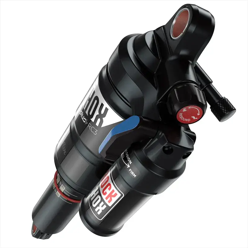 Balfes Bikes RockShox Monarch Plus RC3 Debonair 200x51mm Rear Shock in Black | Free postage over £30, £10 off first order, price match & 0% finance.