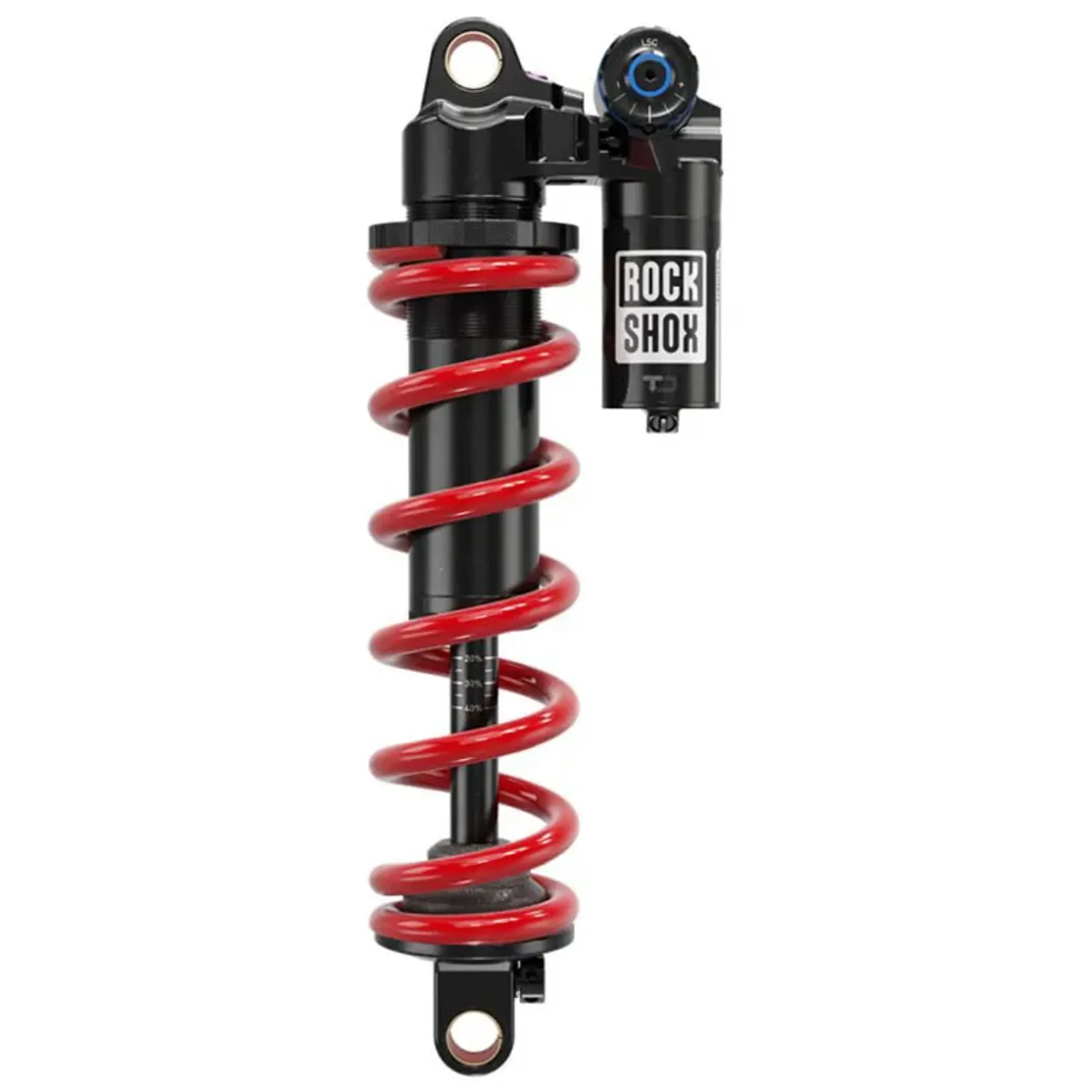 Rockshox Rear Shock Vivid Coil Ultimate rc2t Standard Standard c1