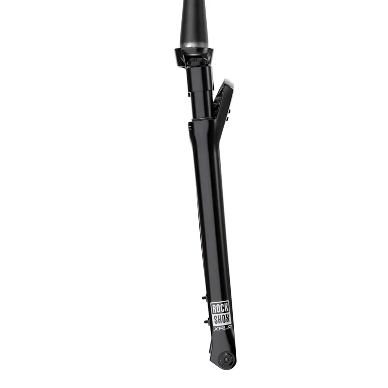 RockShox Rudy Ultimate Race Day 2 Crown 700c 12X100 30mm Fork in Gloss Black-2