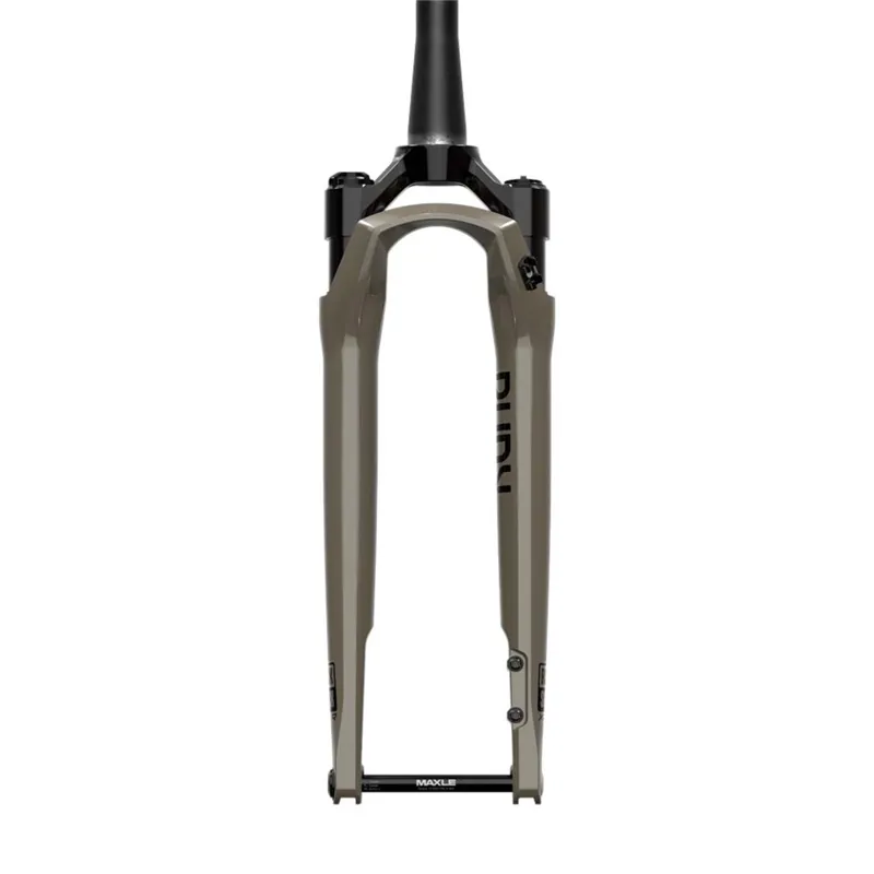 RockShox Rudy Ultimate Race Day 2 Crown 700c 12X100 30mm Fork in Kwiqsand-1