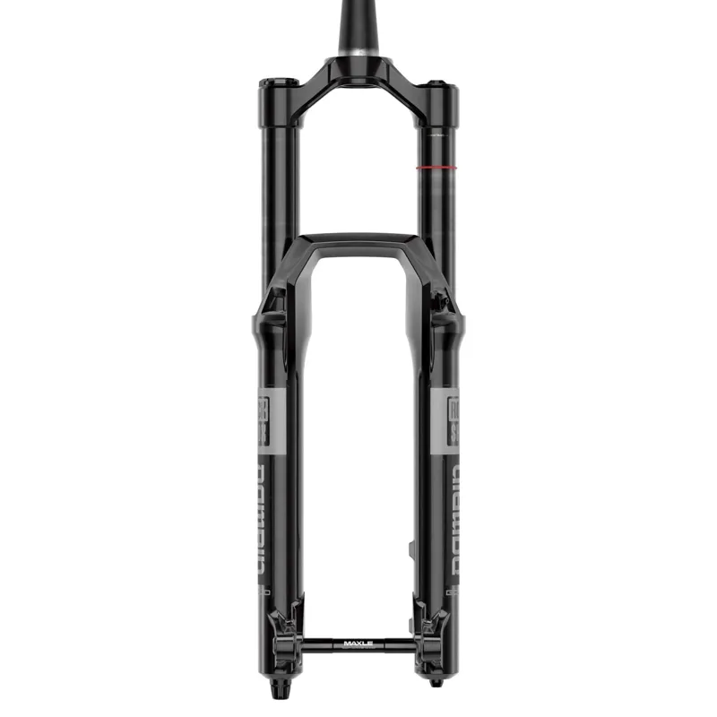 Rockshox Domain Gold Isolator RC3 Crown 29in Boost 15x110 44mm Offset Debonair 160mm Fork -1