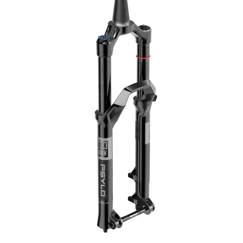 Rockshox Psylo Gold Isolator RC Crown 27.5in Boost 15x110 44mm Offset Debonair 140mm Fork 