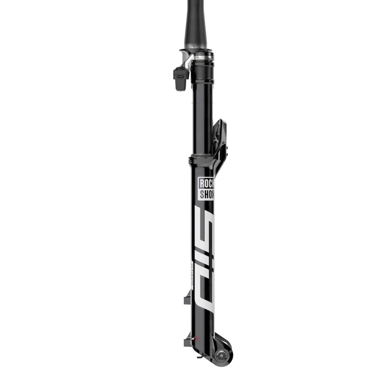 Rockshox SID Ultimate Flight Attendant 29in 15x110 44mm Tapered Debonair 120mm Fork in Black-2