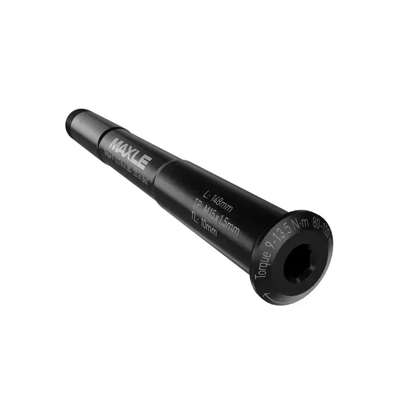 Balfes Bikes RockShox Sram Maxle Stealth Front Axle 15x100 148mm M15x1.50 | Free postage over £30, £10 off first order, price match & 0% finance.