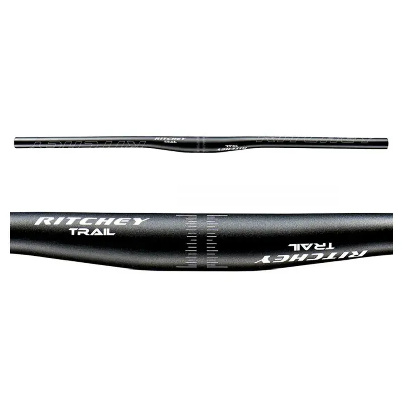 Ritchey Comp Trail Flat Mtb Handlebar: BB BLACK 7