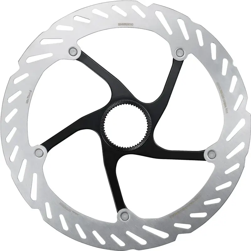 Balfes Bikes Shimano RT-CL700 Ice Tech Rotor with Internal Lockring 203mm | Free postage over £30, £10 off first order, price match & 0% finance.