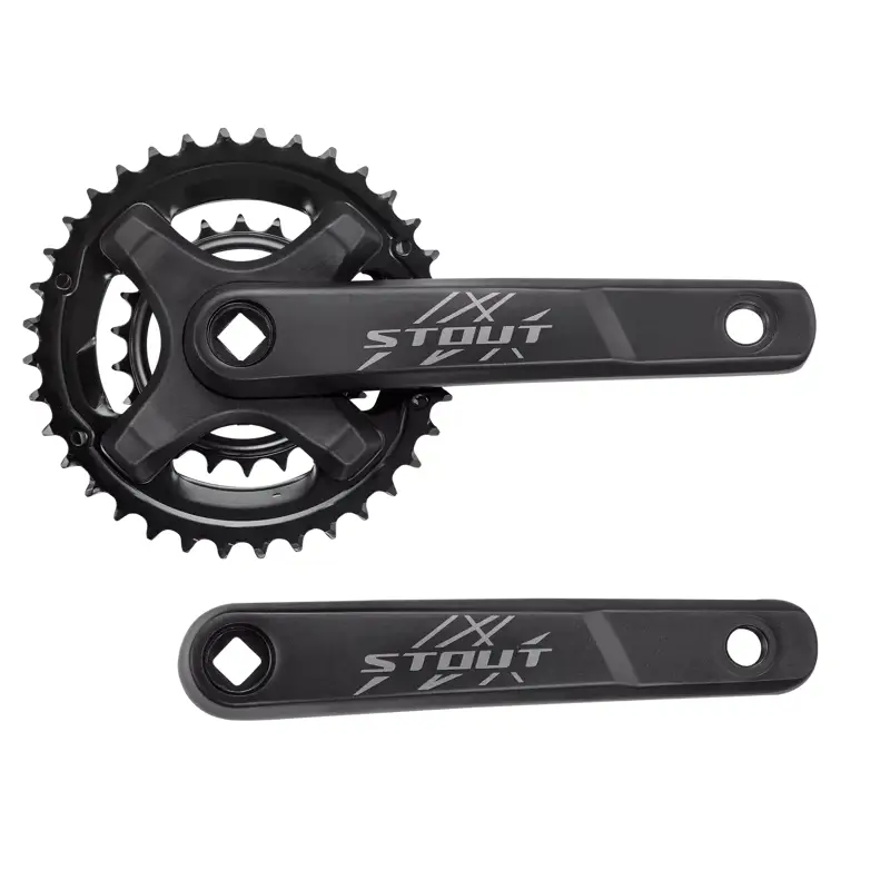 Balfes Bikes Specialized Stout 2x Forged Alloy Chainset 170mm S201600011 | Free postage over £30, £10 off first order, price match & 0% finance.