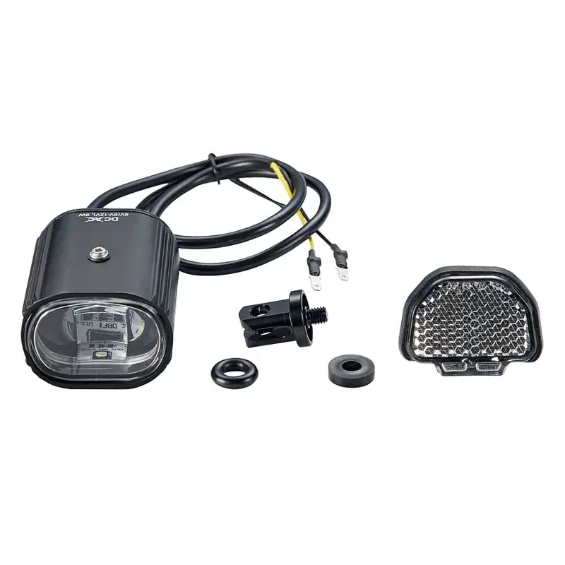 Balfes Bikes Lezyne Vado SL 5.0 EQ MY21 Front Light Power | Free postage over £30, £10 off first order, price match & 0% finance.