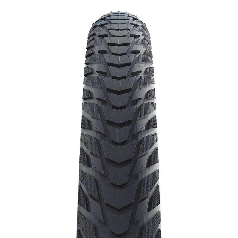 Schwalbe Marathon E Plus Smart Dualguard 700c Tyre in Black-1