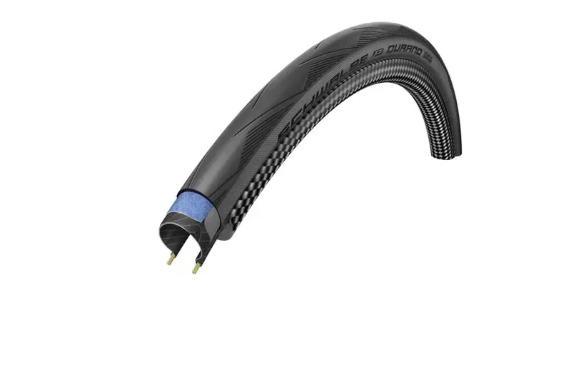 Balfes Bikes Schwalbe Durano DD Black 700c 23c | Free postage over £30, £10 off first order, price match & 0% finance.